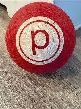 Pure Barre Logo Exercise Ball | Original